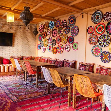 Panorama Guesthouse Tamraght Ngoại thất bức ảnh