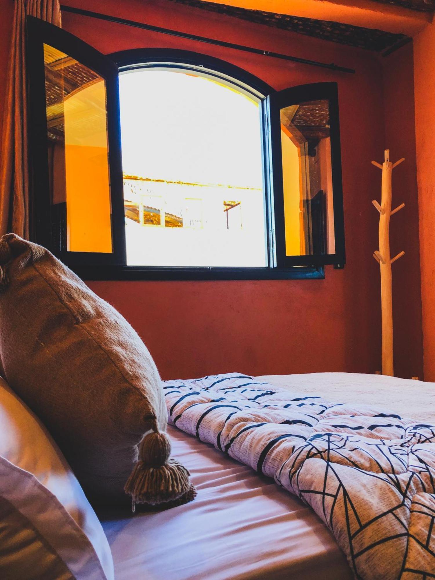 Panorama Guesthouse Tamraght Ngoại thất bức ảnh