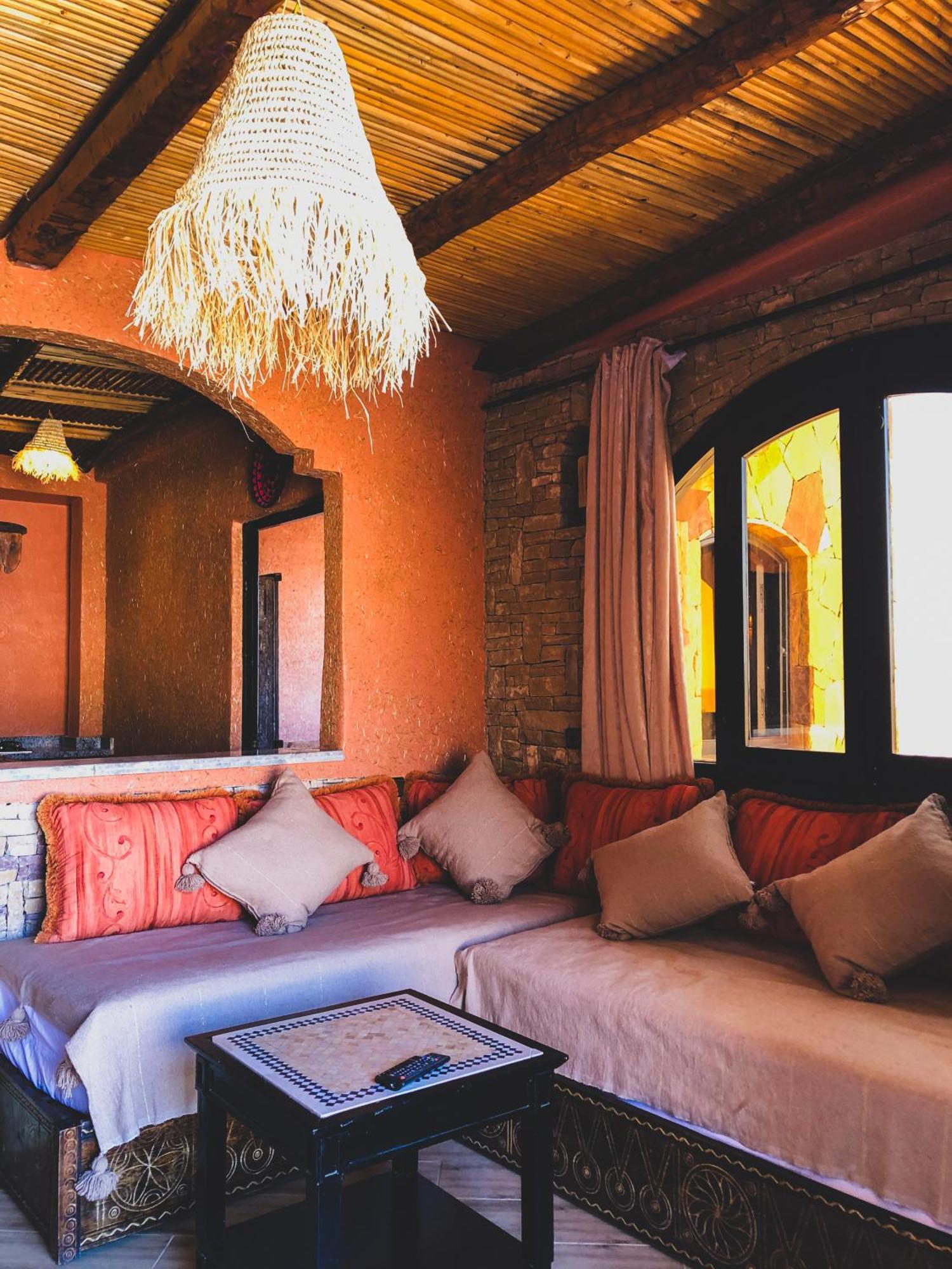 Panorama Guesthouse Tamraght Ngoại thất bức ảnh