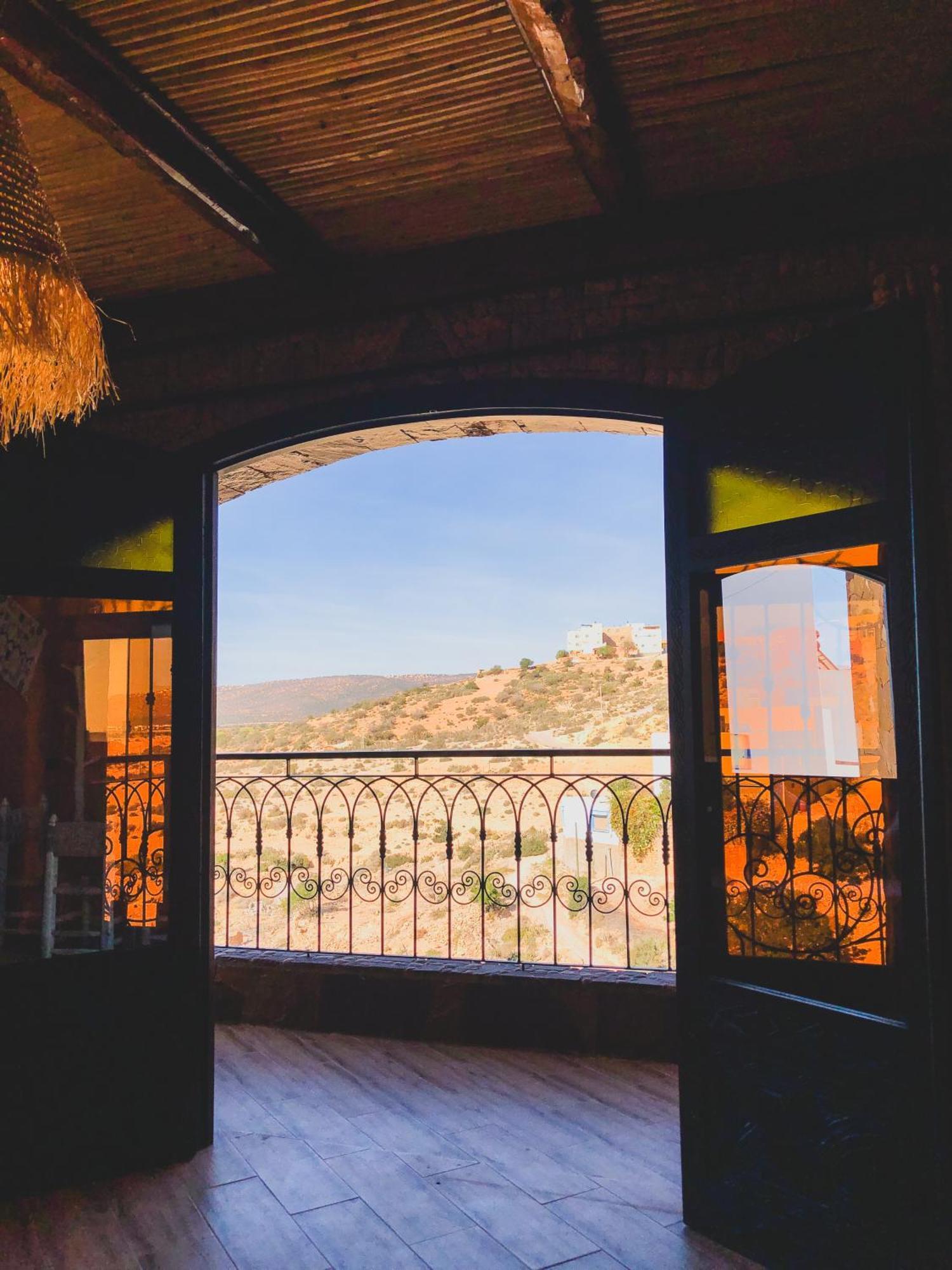 Panorama Guesthouse Tamraght Ngoại thất bức ảnh