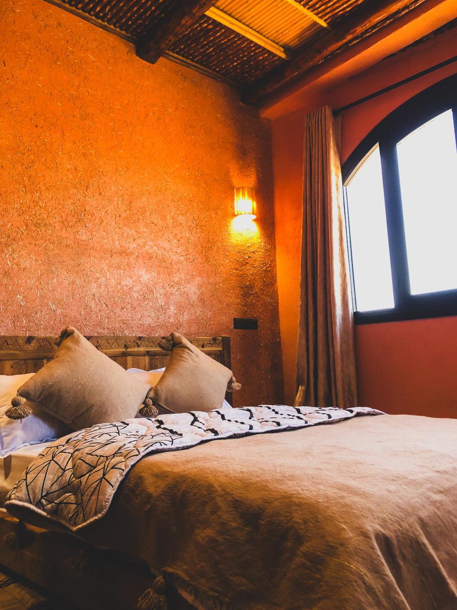 Panorama Guesthouse Tamraght Ngoại thất bức ảnh