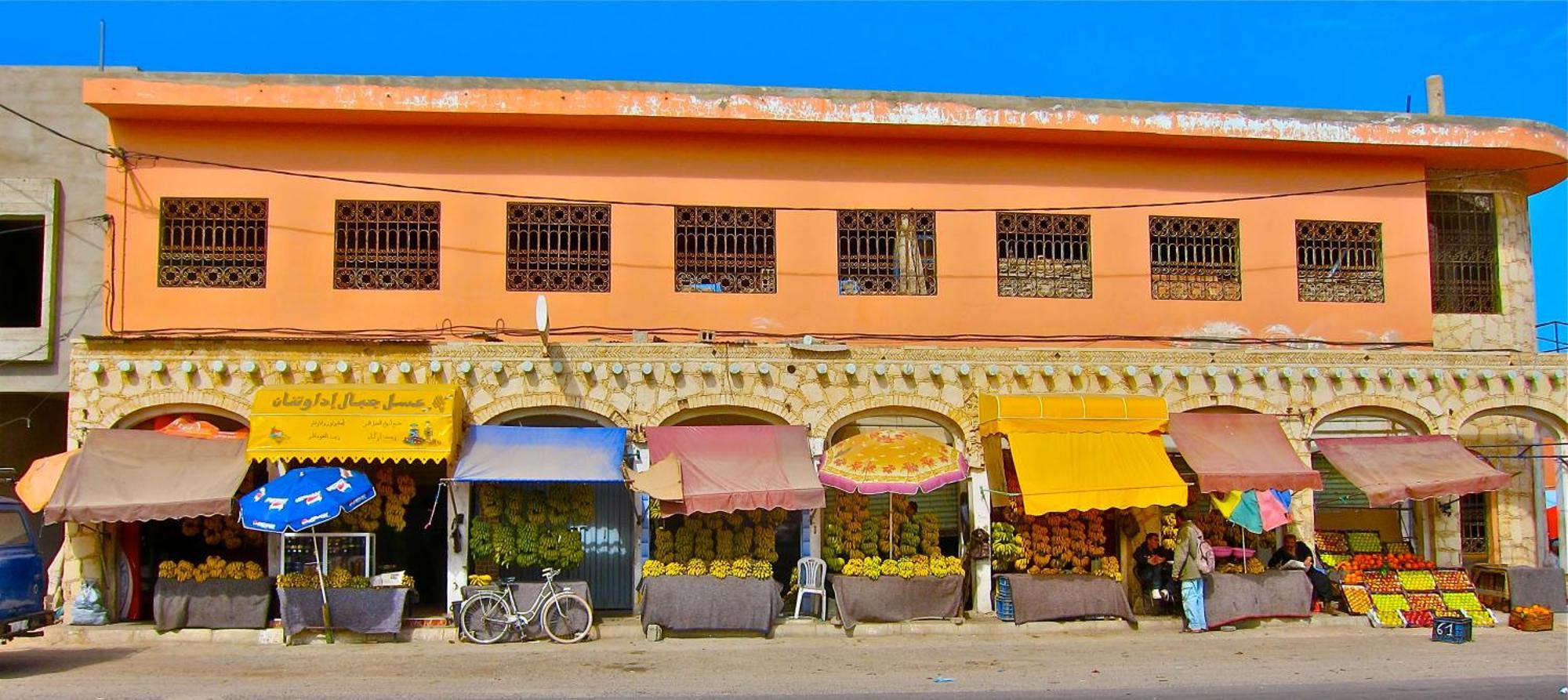 Panorama Guesthouse Tamraght Ngoại thất bức ảnh
