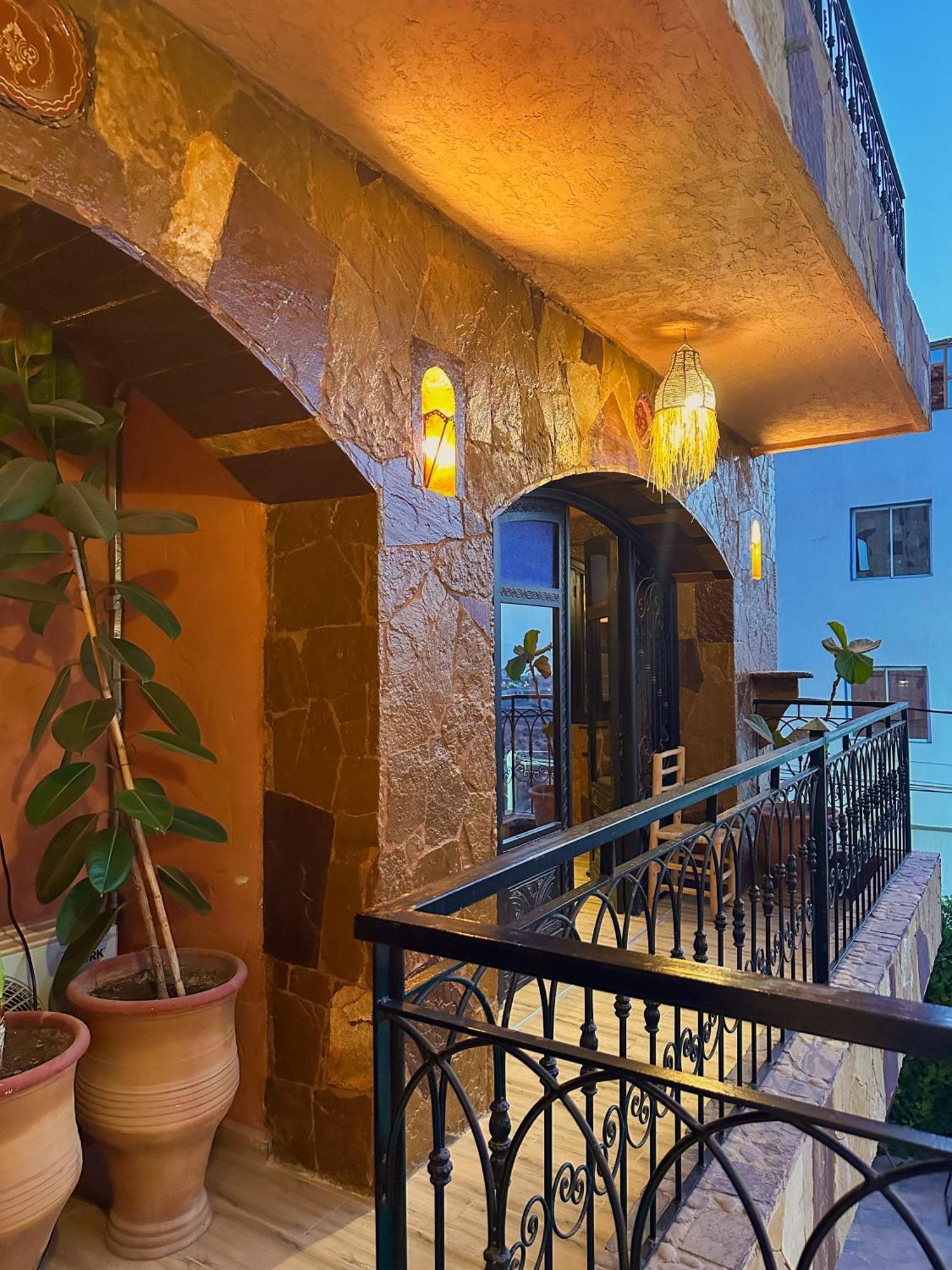 Panorama Guesthouse Tamraght Ngoại thất bức ảnh