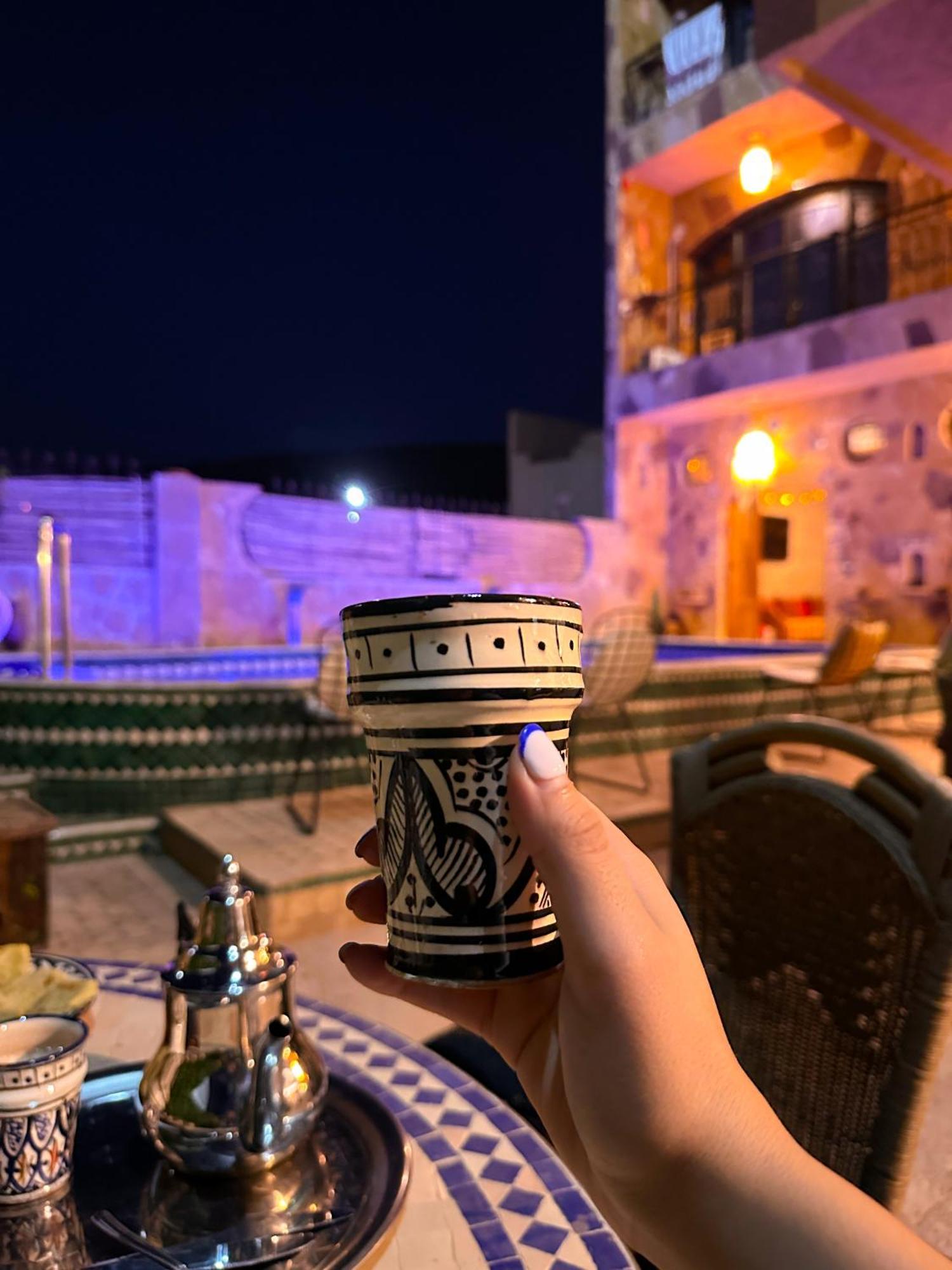 Panorama Guesthouse Tamraght Ngoại thất bức ảnh