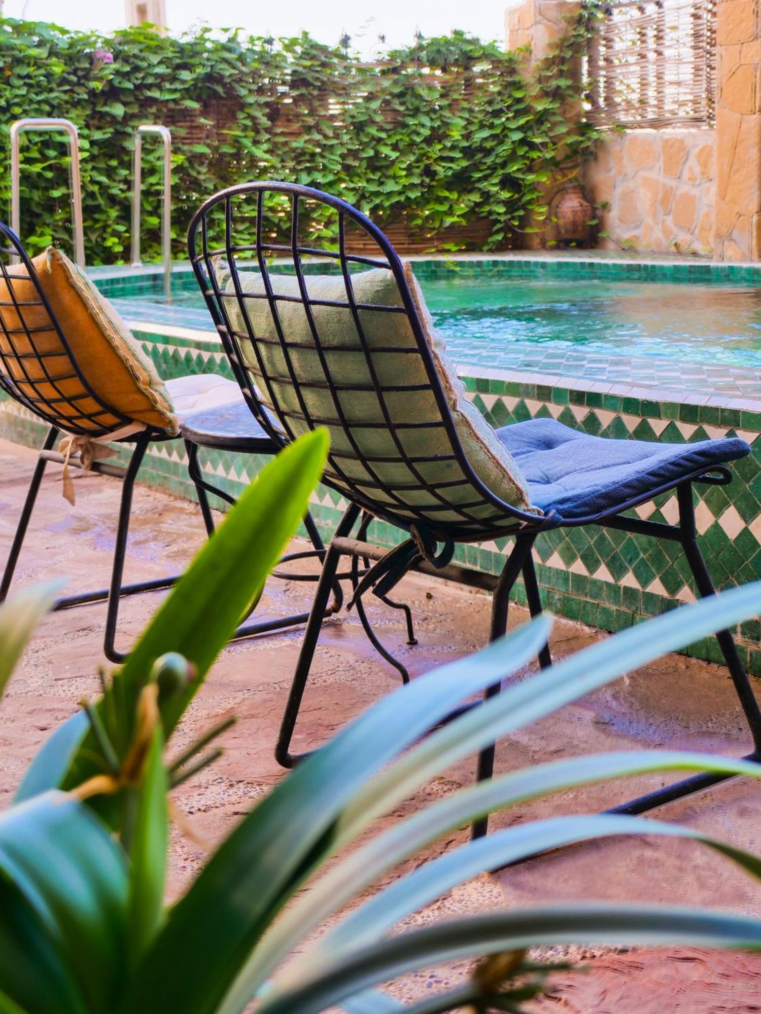 Panorama Guesthouse Tamraght Ngoại thất bức ảnh