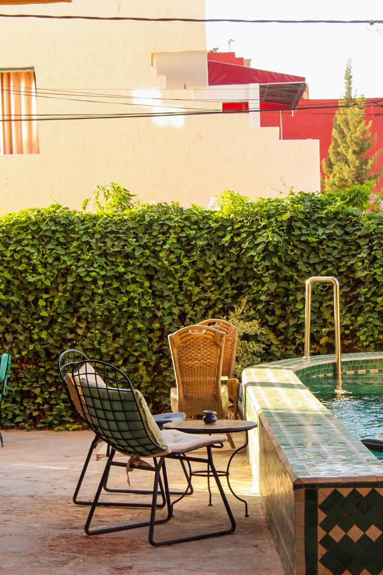 Panorama Guesthouse Tamraght Ngoại thất bức ảnh