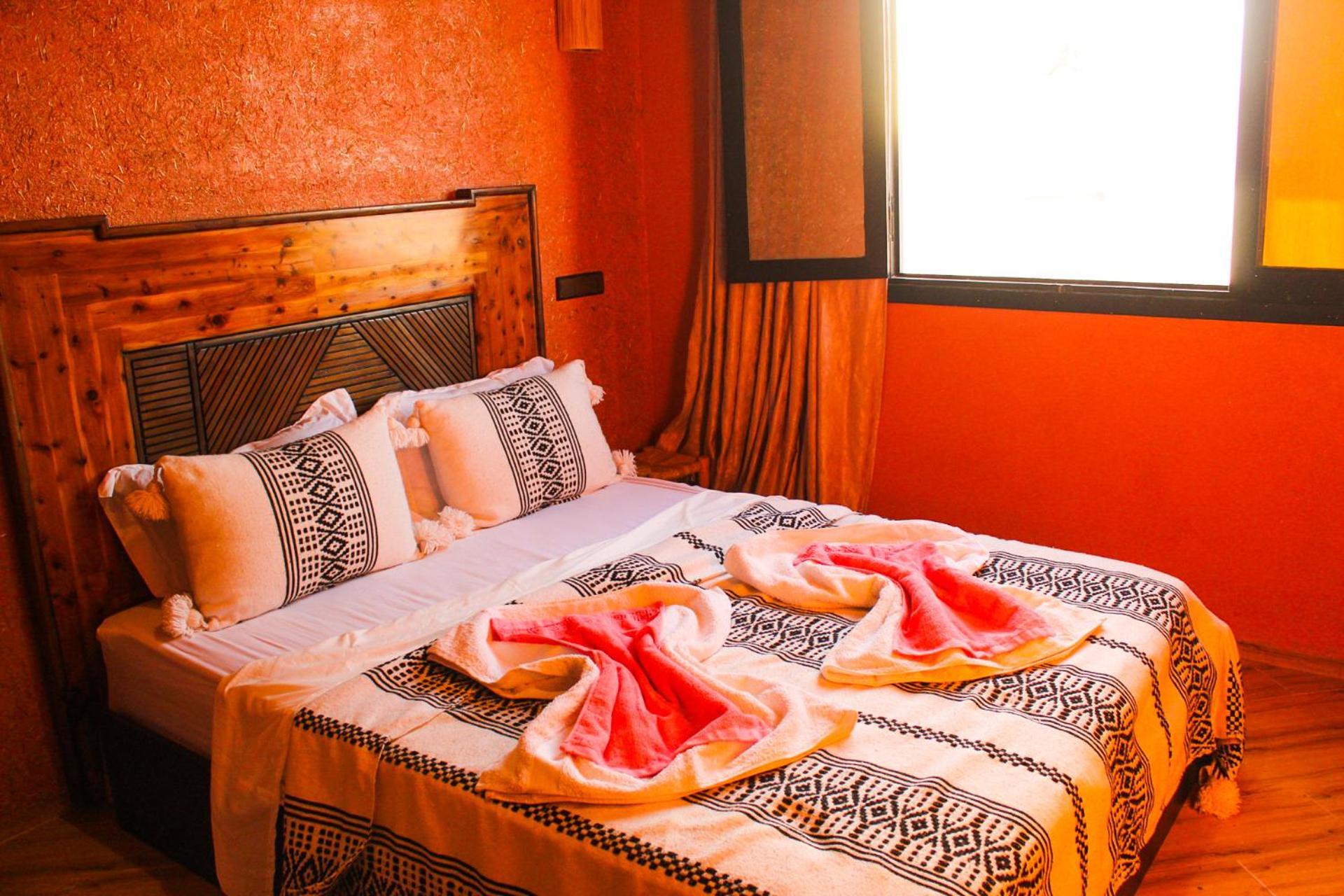 Panorama Guesthouse Tamraght Ngoại thất bức ảnh