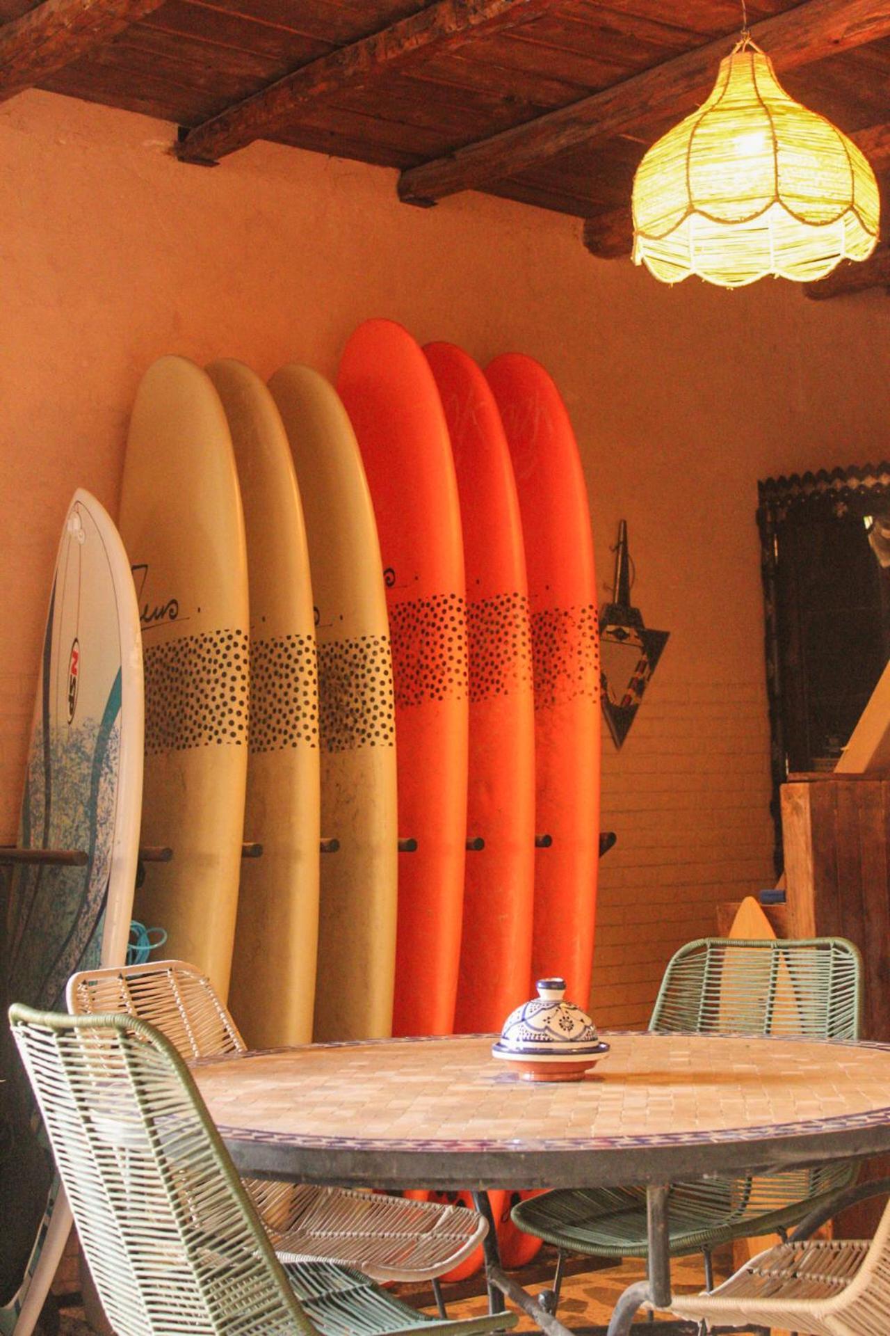 Panorama Guesthouse Tamraght Ngoại thất bức ảnh