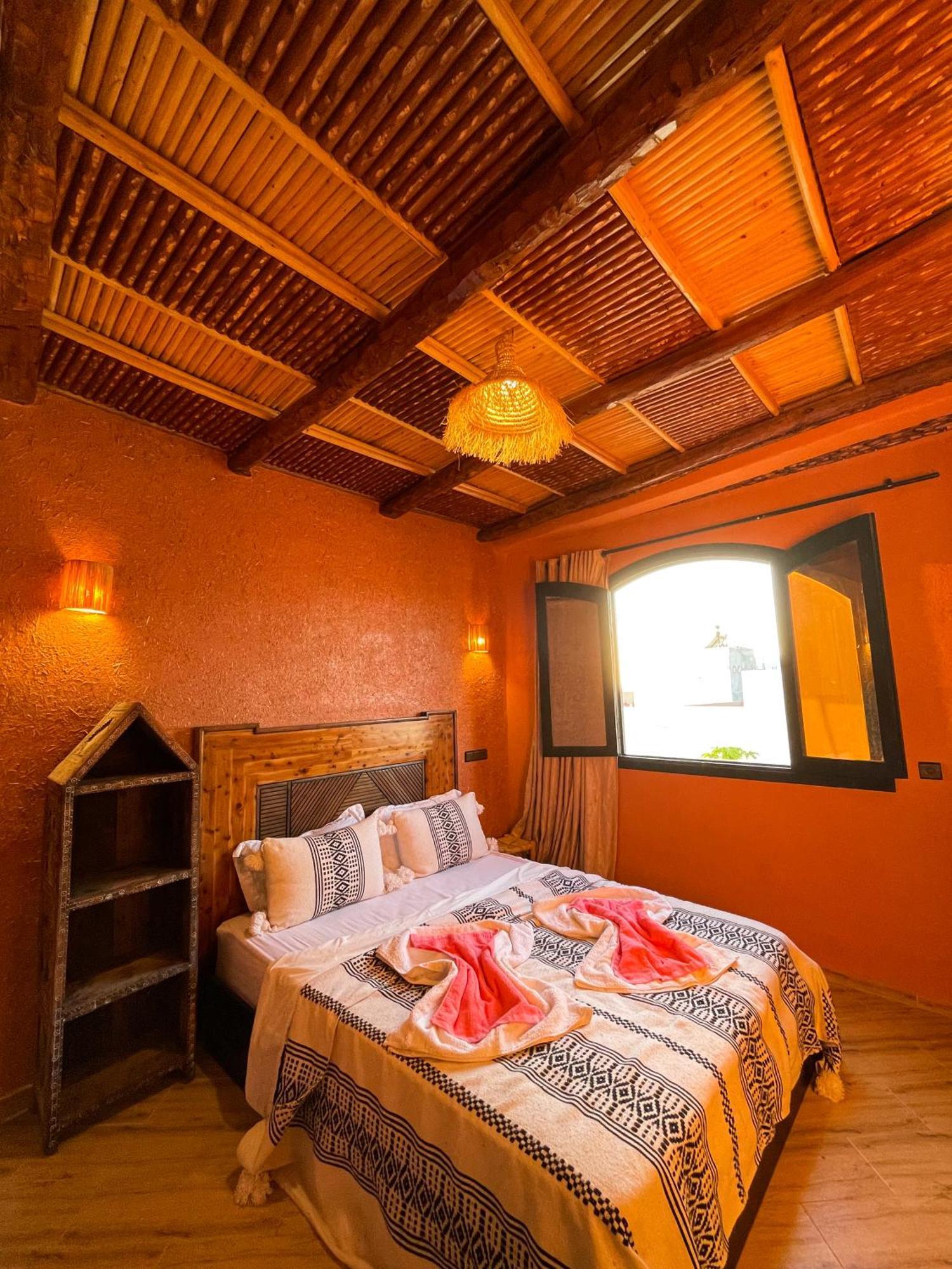 Panorama Guesthouse Tamraght Ngoại thất bức ảnh