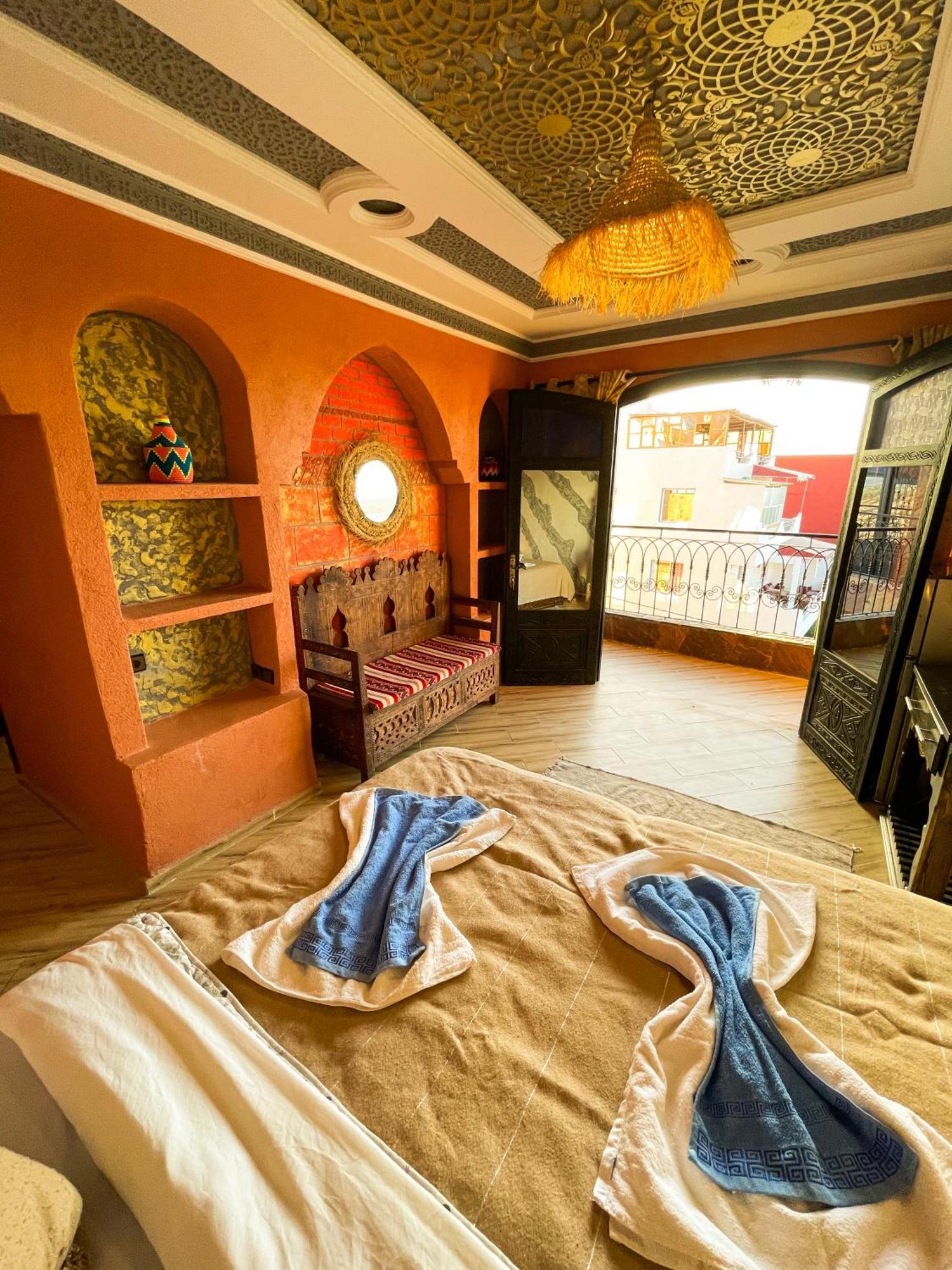 Panorama Guesthouse Agadir Ngoại thất bức ảnh