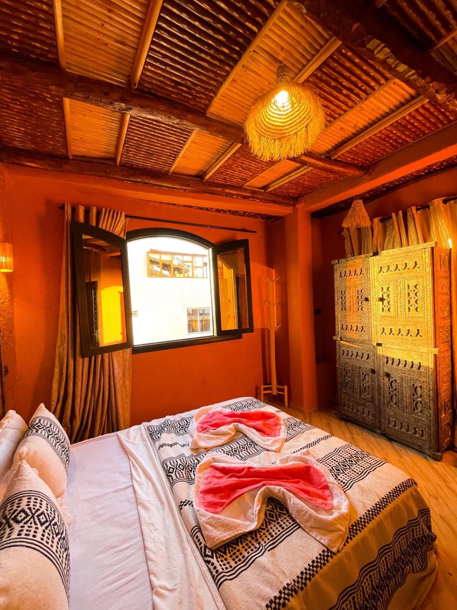 Panorama Guesthouse Agadir Ngoại thất bức ảnh