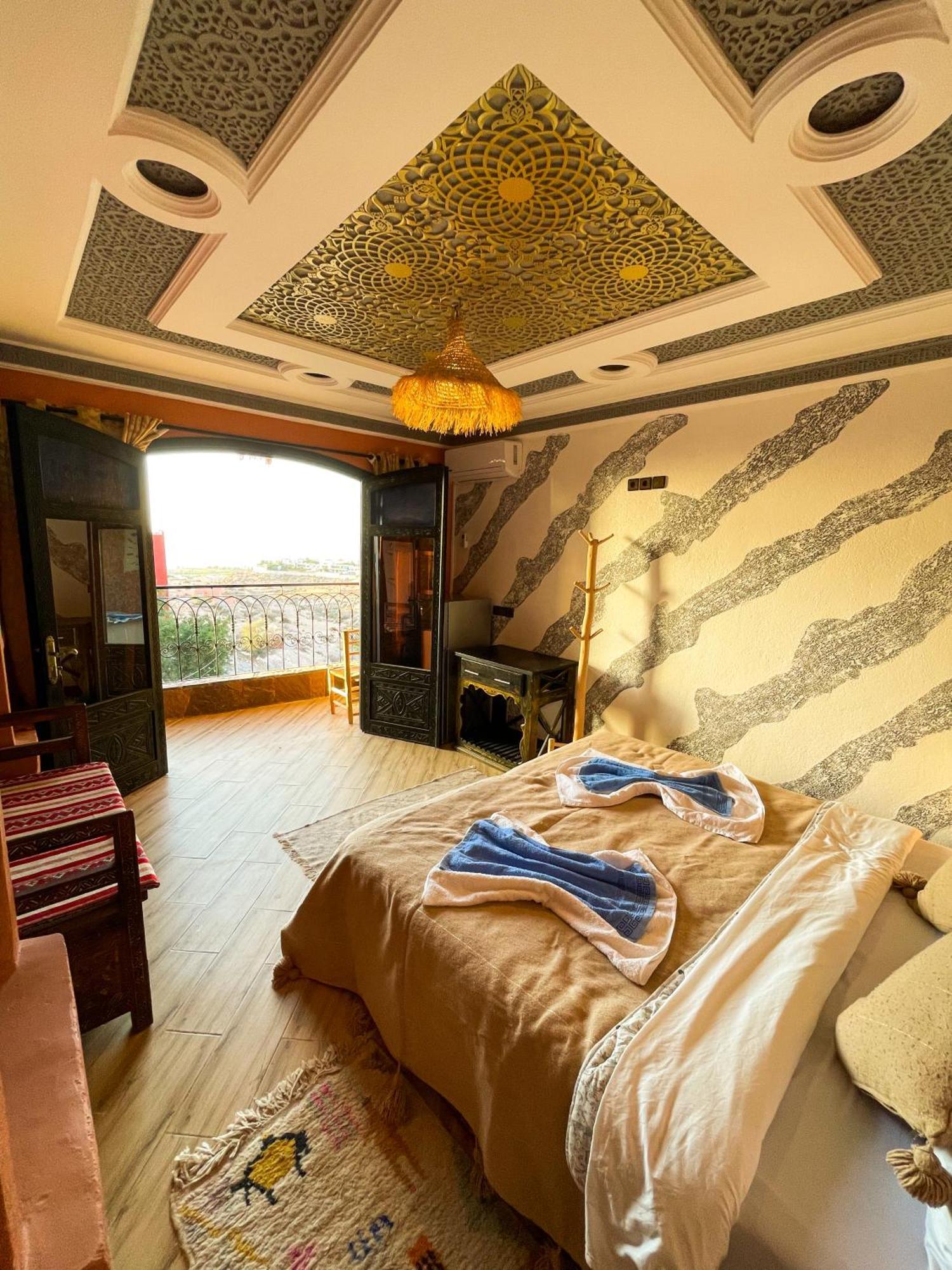 Panorama Guesthouse Tamraght Ngoại thất bức ảnh