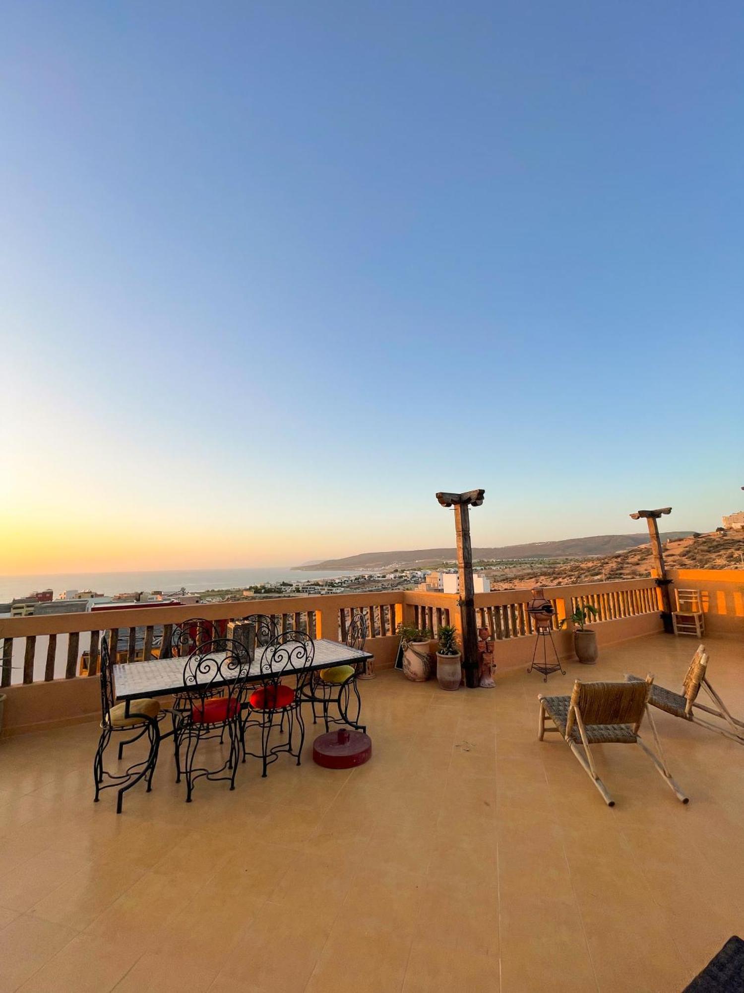 Panorama Guesthouse Agadir Ngoại thất bức ảnh