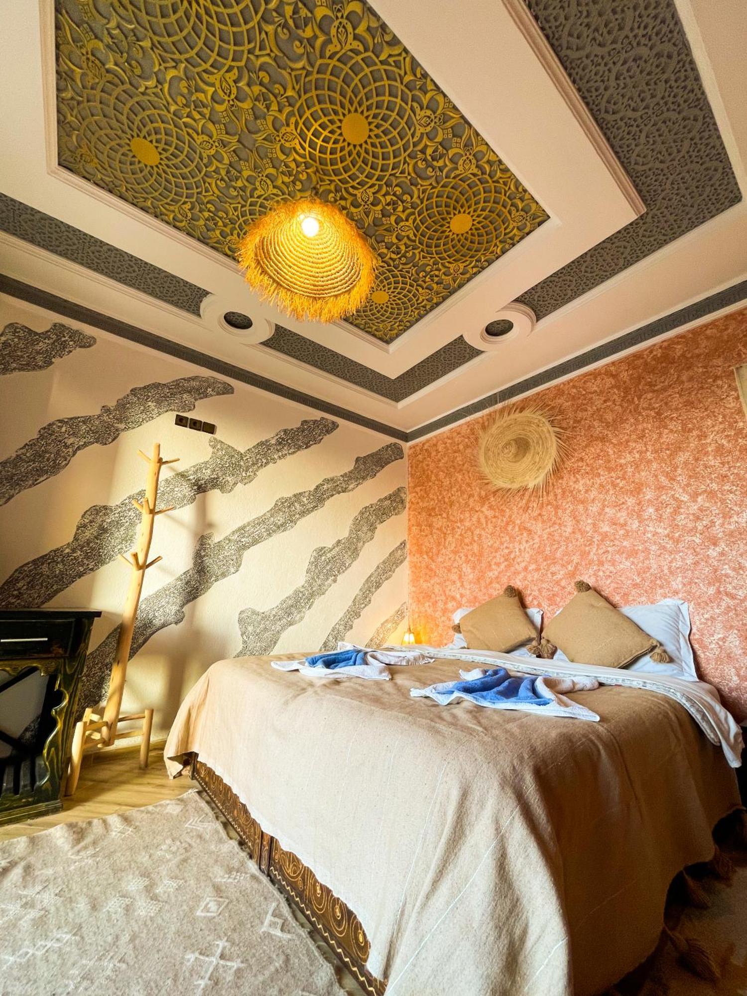 Panorama Guesthouse Tamraght Ngoại thất bức ảnh