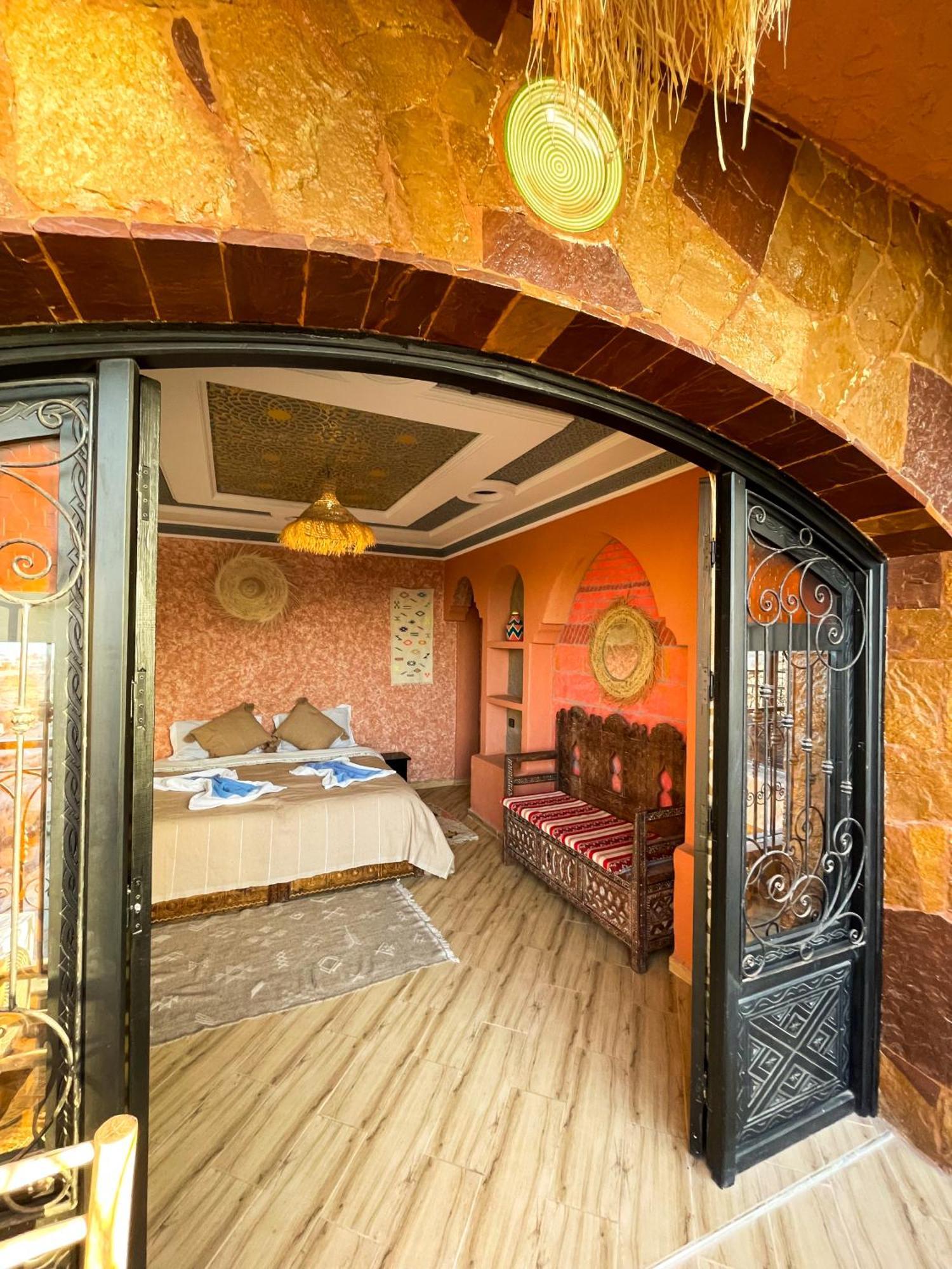 Panorama Guesthouse Tamraght Ngoại thất bức ảnh