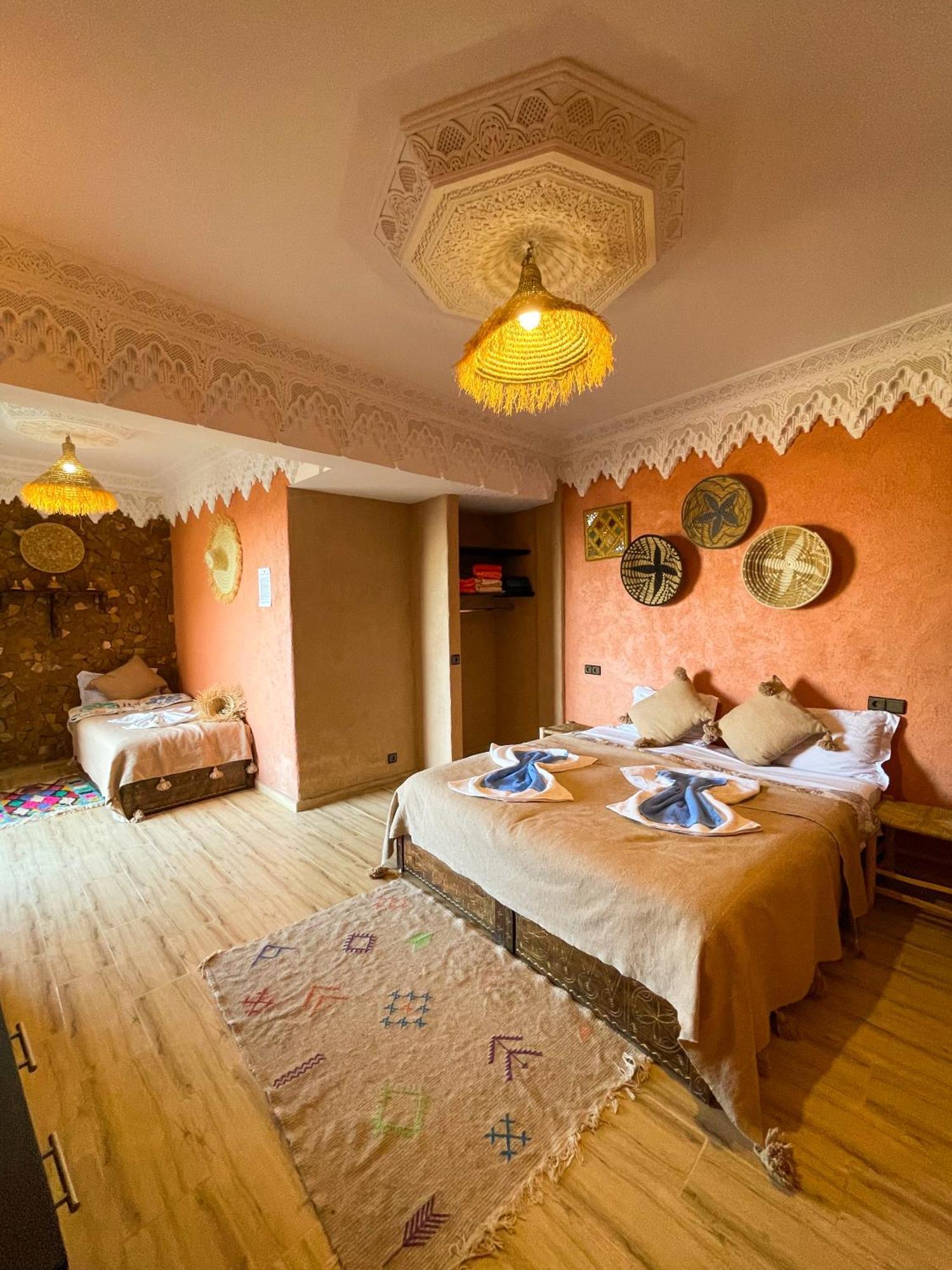 Panorama Guesthouse Tamraght Ngoại thất bức ảnh