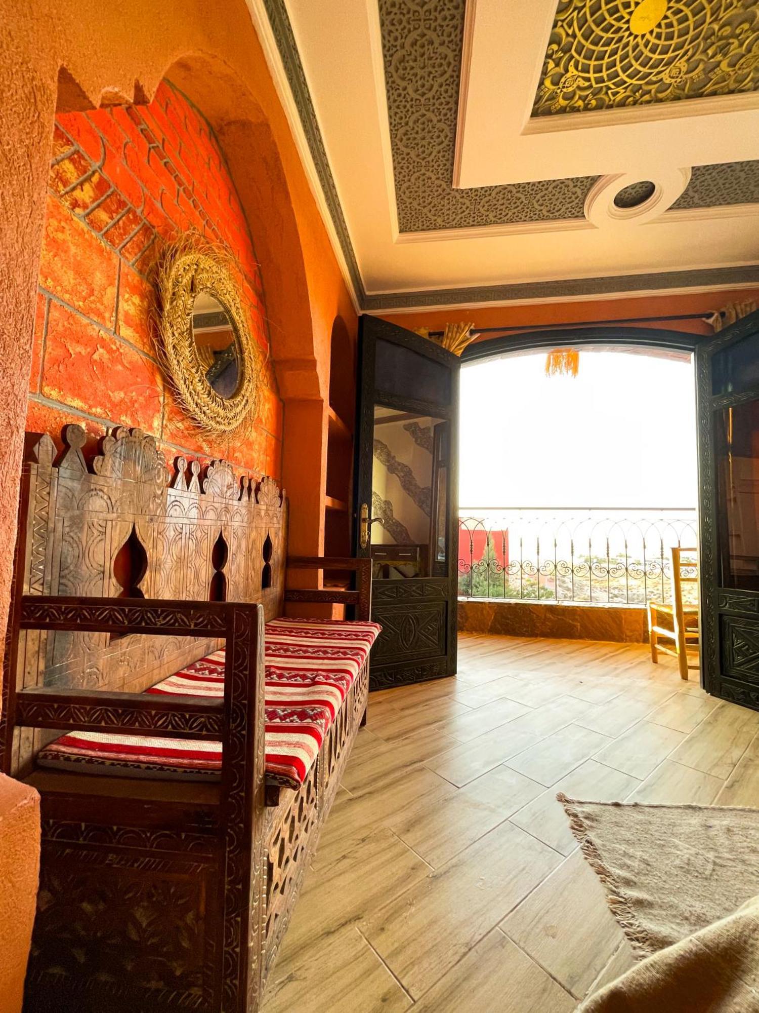 Panorama Guesthouse Tamraght Ngoại thất bức ảnh