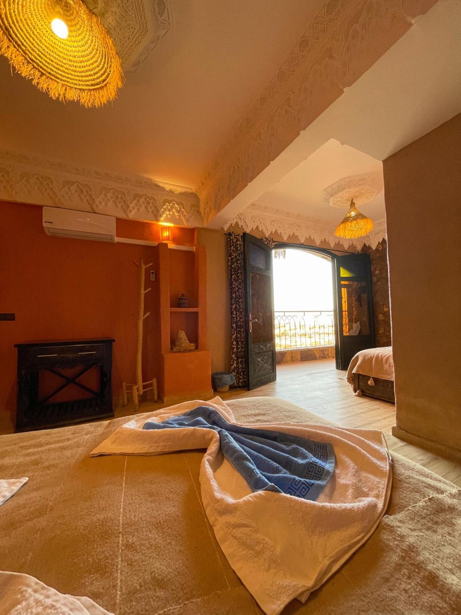 Panorama Guesthouse Tamraght Ngoại thất bức ảnh