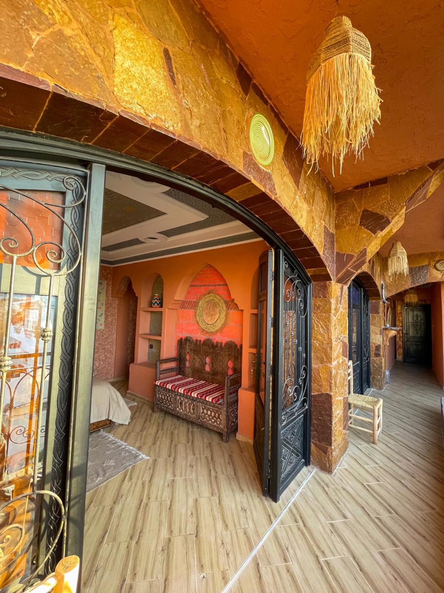Panorama Guesthouse Tamraght Ngoại thất bức ảnh