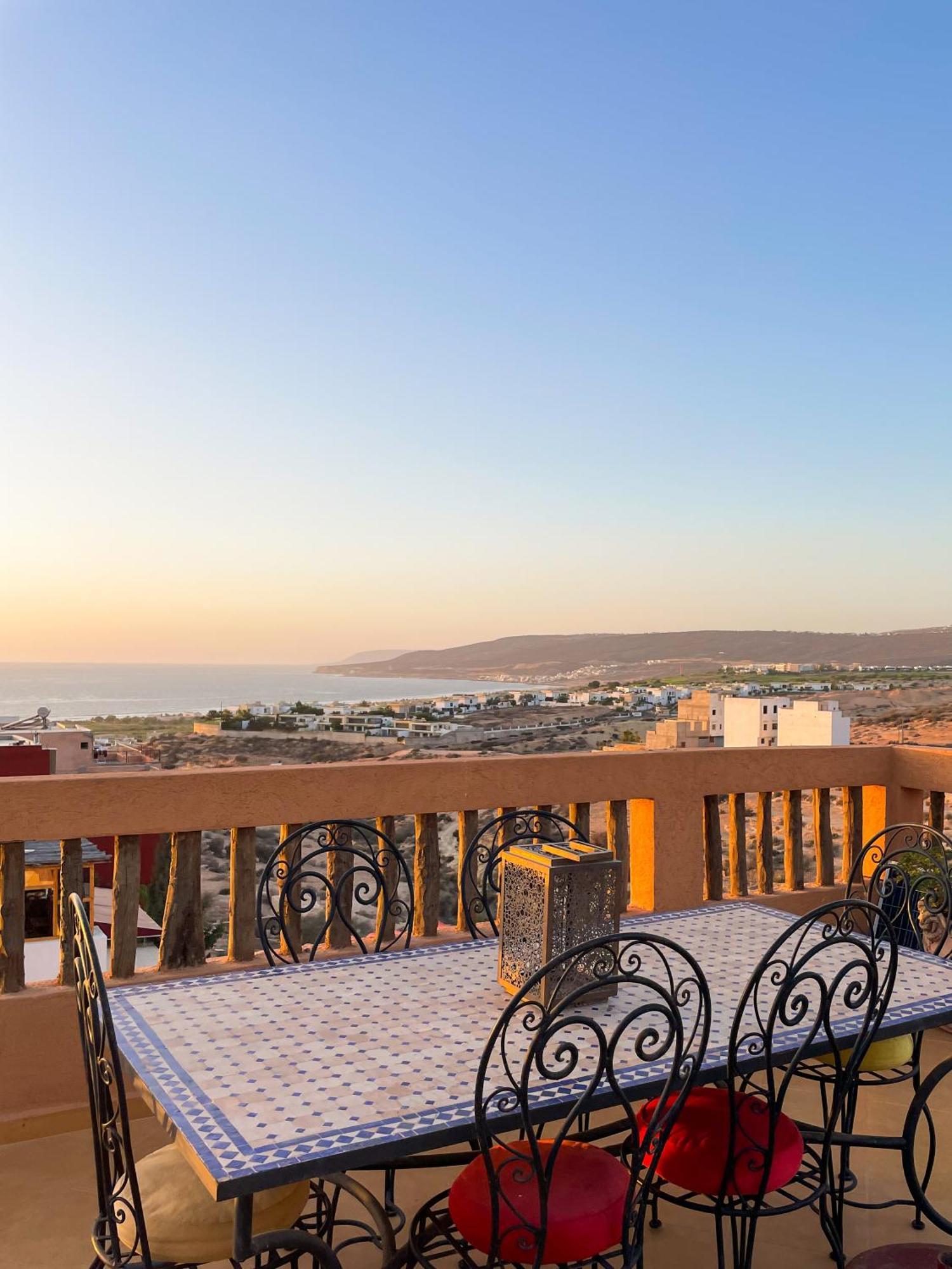 Panorama Guesthouse Tamraght Ngoại thất bức ảnh