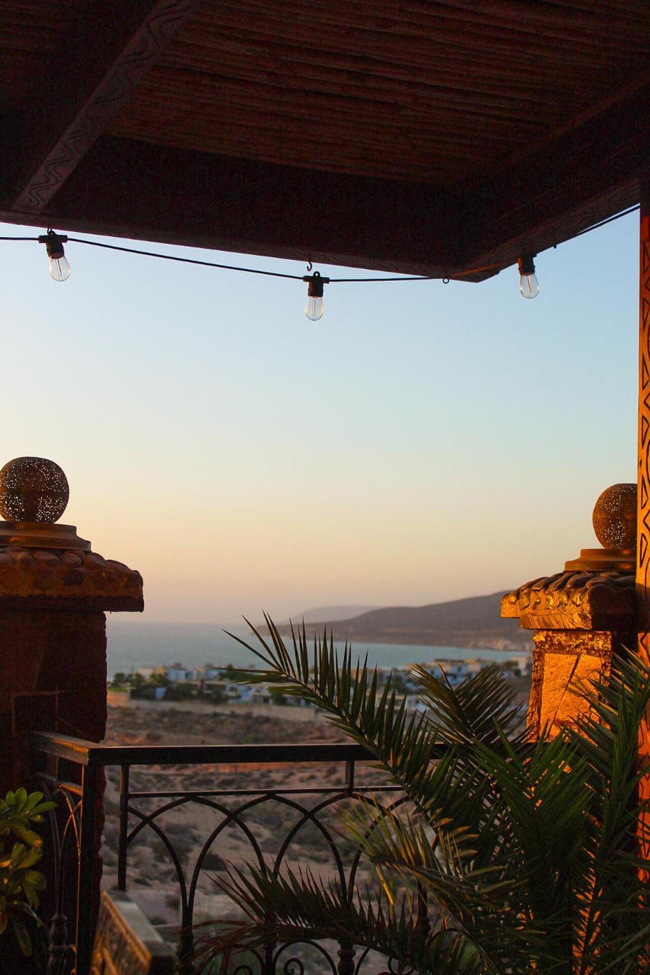 Panorama Guesthouse Tamraght Ngoại thất bức ảnh