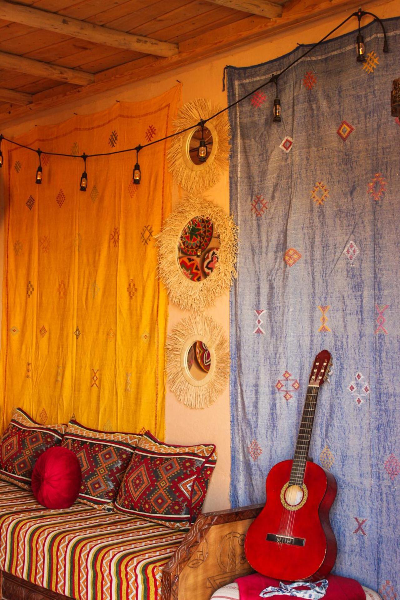 Panorama Guesthouse Tamraght Ngoại thất bức ảnh