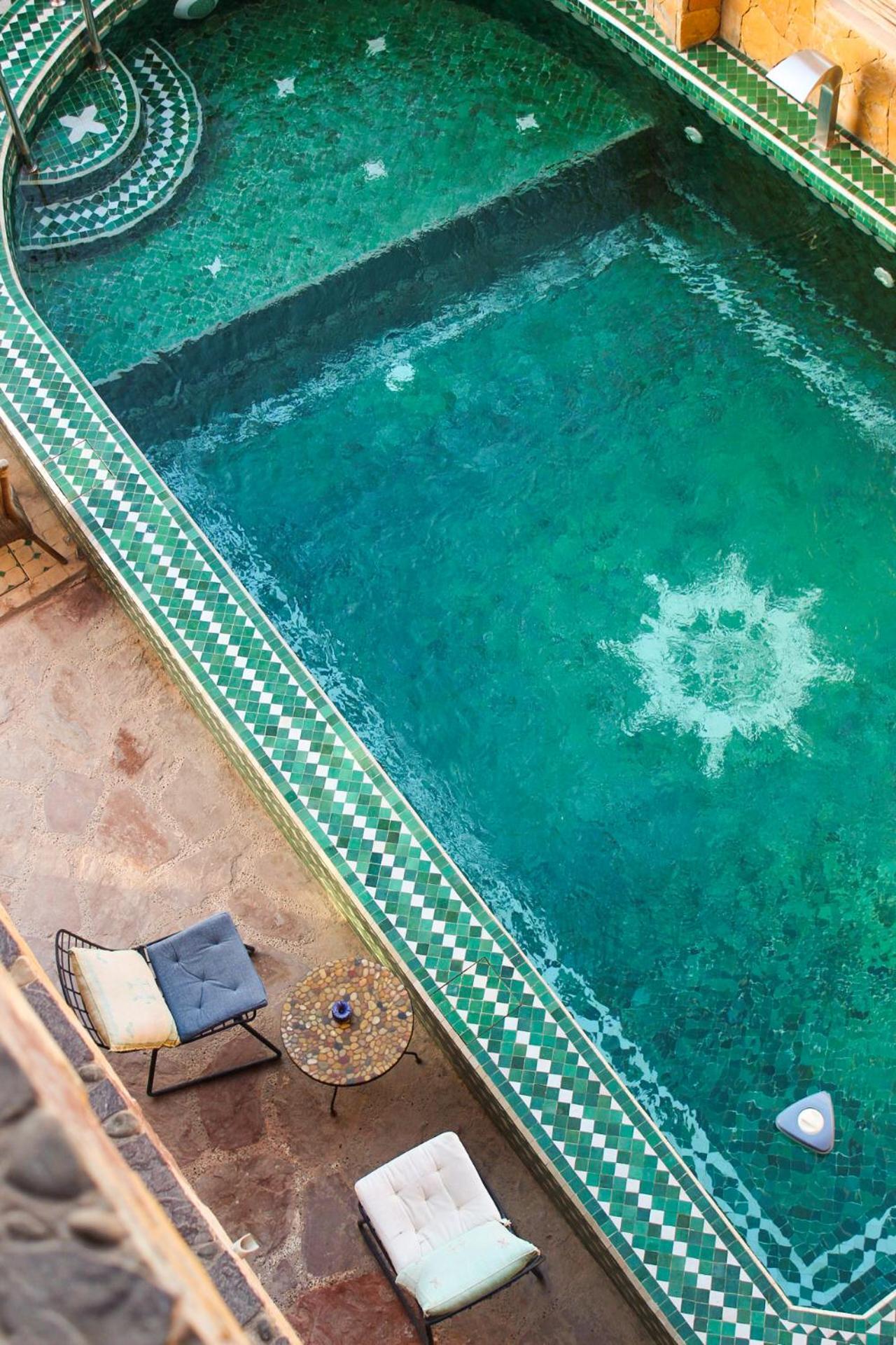 Panorama Guesthouse Tamraght Ngoại thất bức ảnh