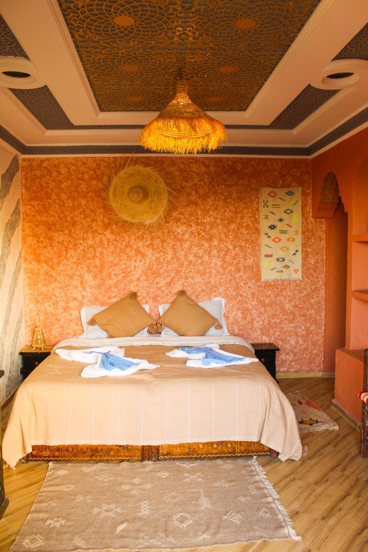 Panorama Guesthouse Tamraght Ngoại thất bức ảnh