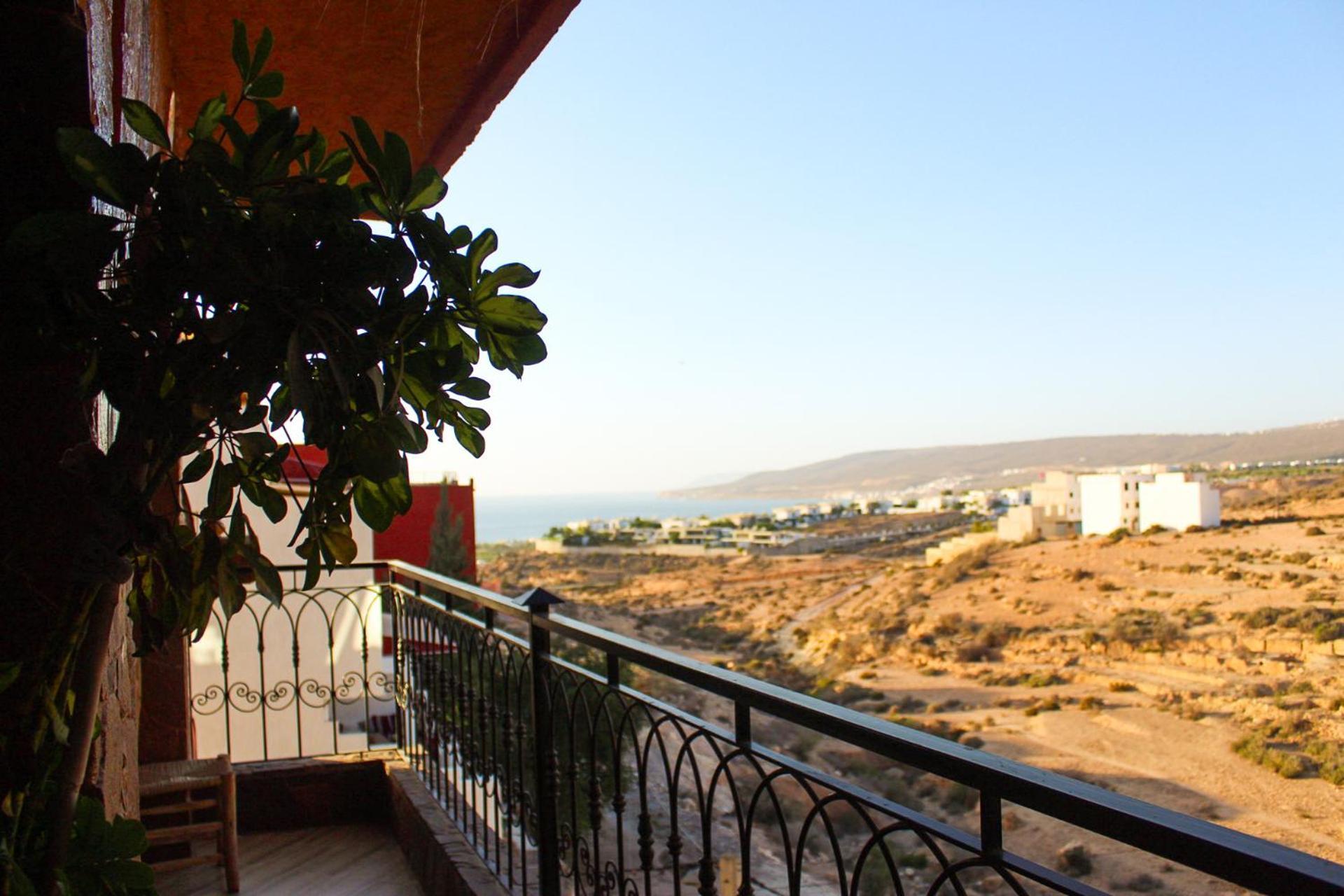 Panorama Guesthouse Agadir Ngoại thất bức ảnh