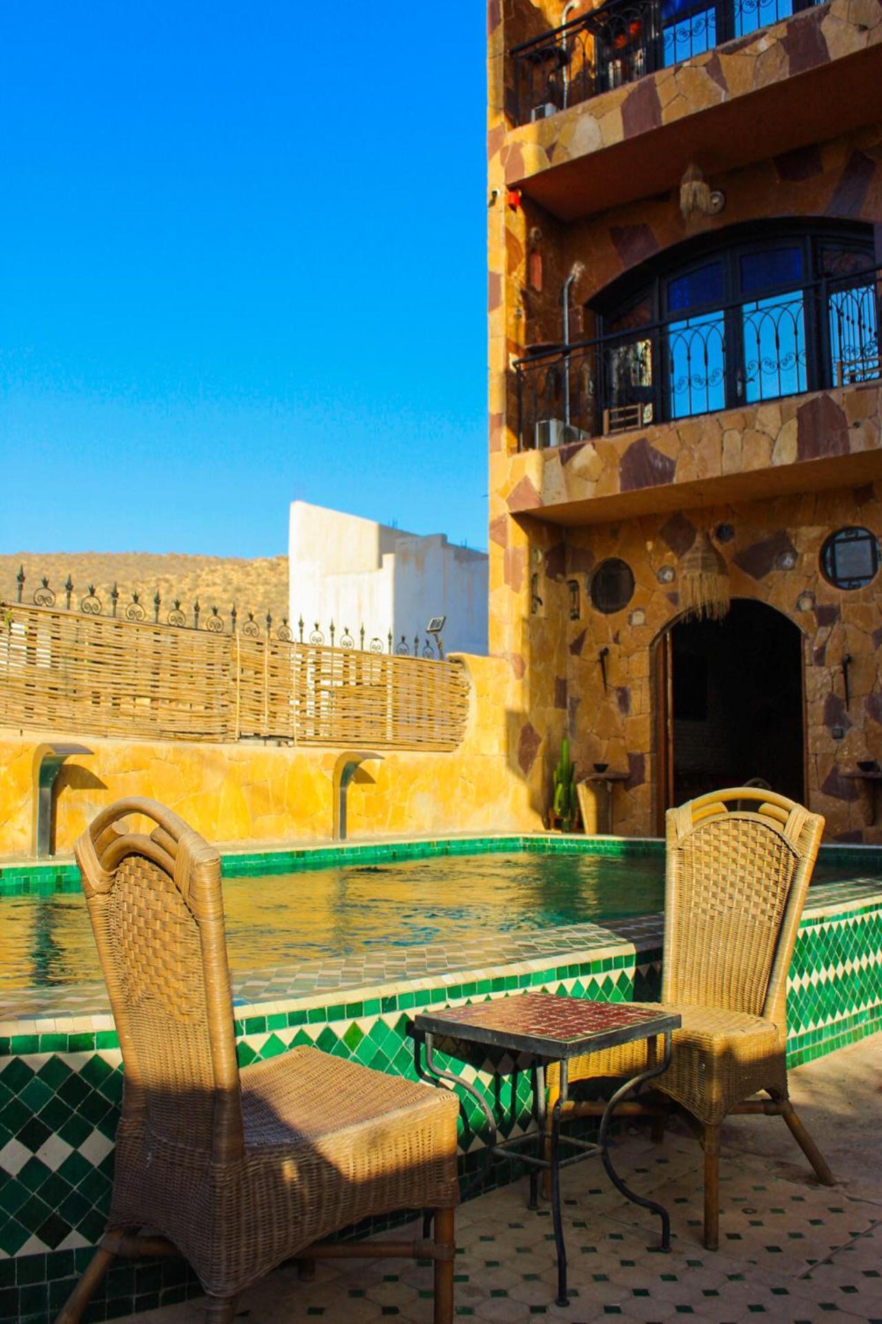 Panorama Guesthouse Agadir Ngoại thất bức ảnh