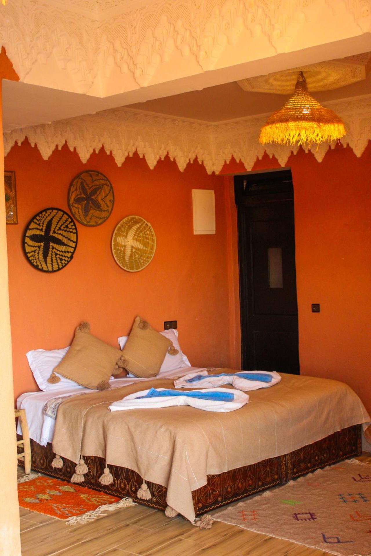 Panorama Guesthouse Tamraght Ngoại thất bức ảnh