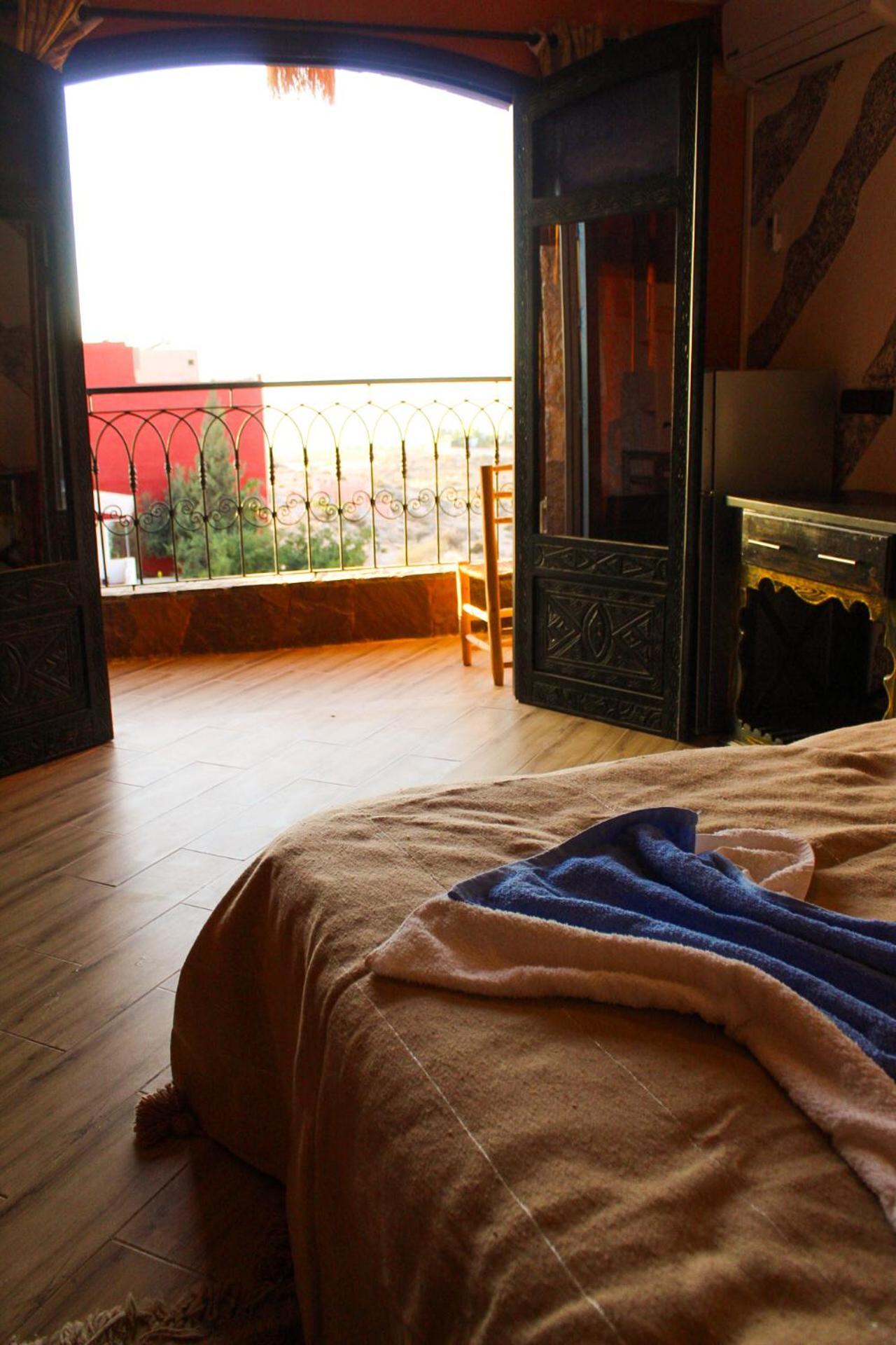 Panorama Guesthouse Agadir Ngoại thất bức ảnh