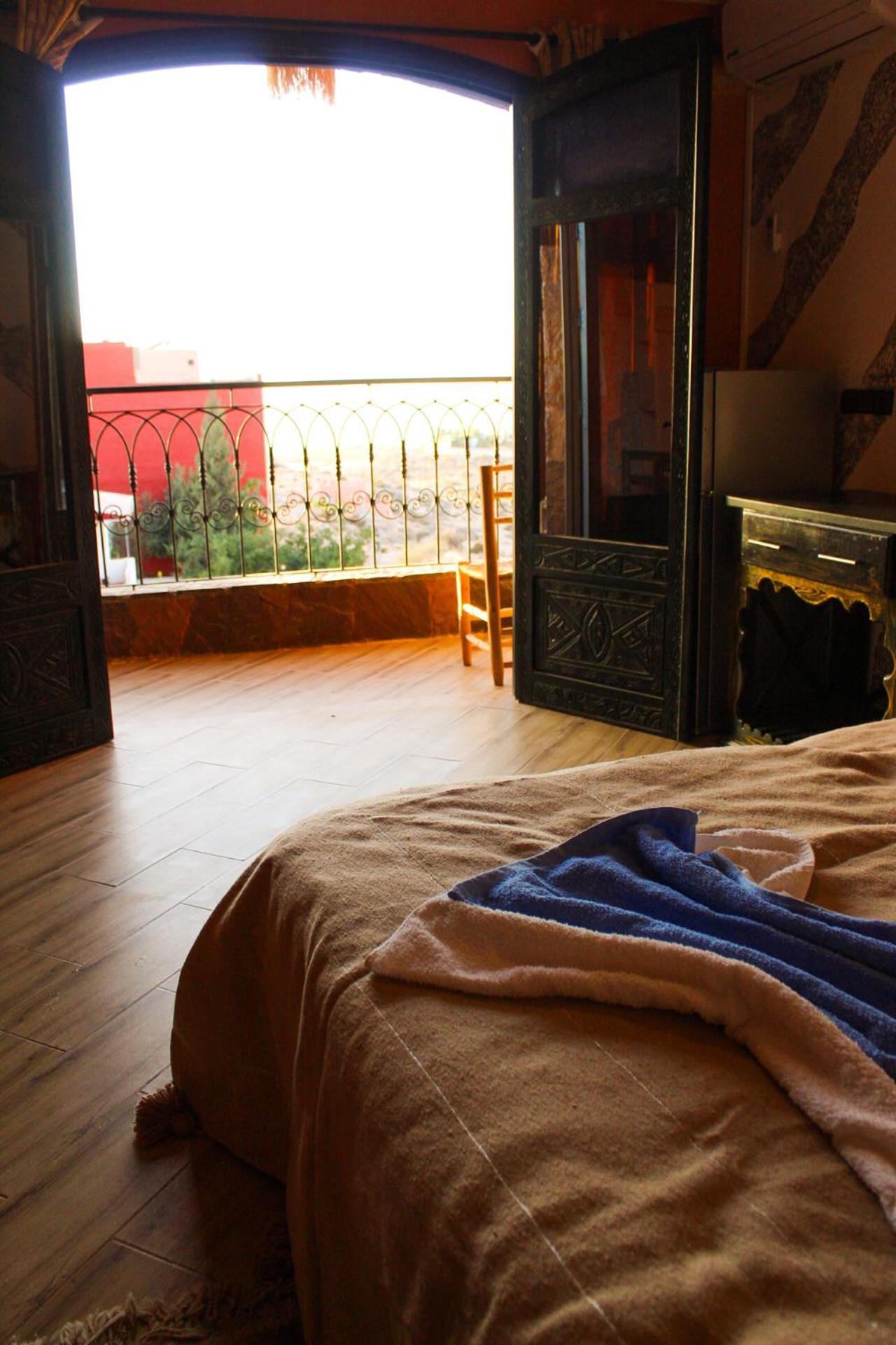 Panorama Guesthouse Tamraght Ngoại thất bức ảnh