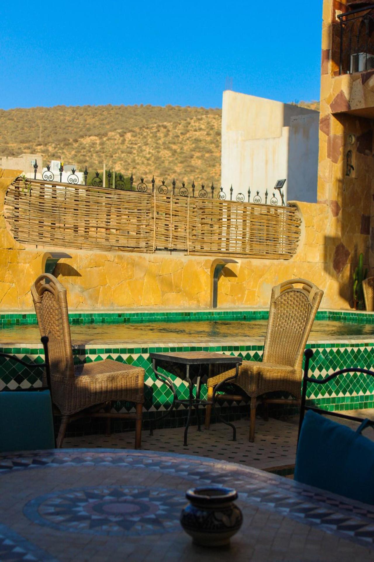 Panorama Guesthouse Tamraght Ngoại thất bức ảnh
